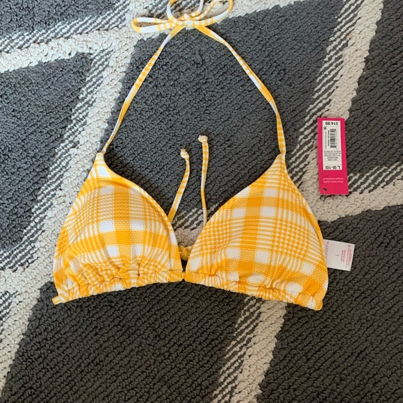 Xhilaration Other - bikini top